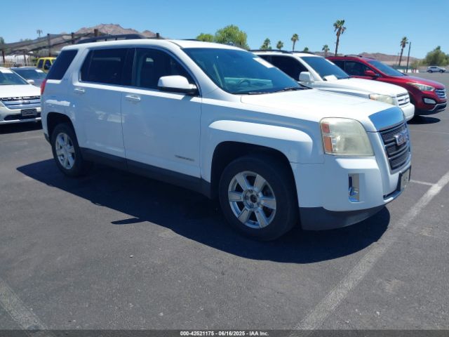 2013 GMC TERRAIN 2GKFLVEK0D6235170