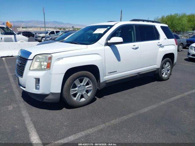 2013 GMC TERRAIN 2GKFLVEK0D6235170 Photo 1