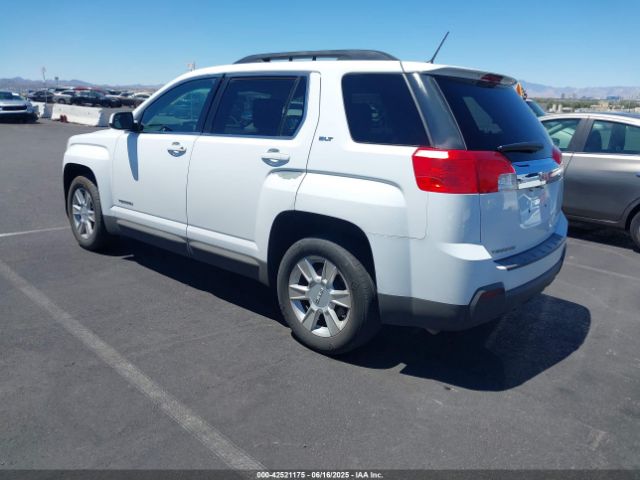 2013 GMC TERRAIN 2GKFLVEK0D6235170 Photo 2