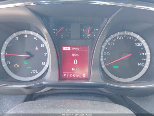 2013 GMC TERRAIN 2GKFLVEK0D6235170 Photo 6