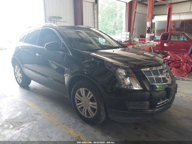 2011 CADILLAC SRX 3GYFNAEY2BS626607 Photo 0