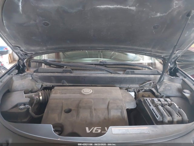 2011 CADILLAC SRX 3GYFNAEY2BS626607 Photo 9