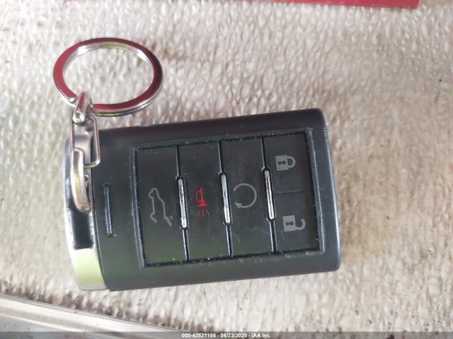 2011 CADILLAC SRX 3GYFNAEY2BS626607 Photo 10
