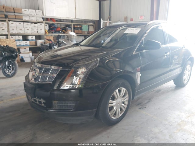 2011 CADILLAC SRX 3GYFNAEY2BS626607 Photo 1