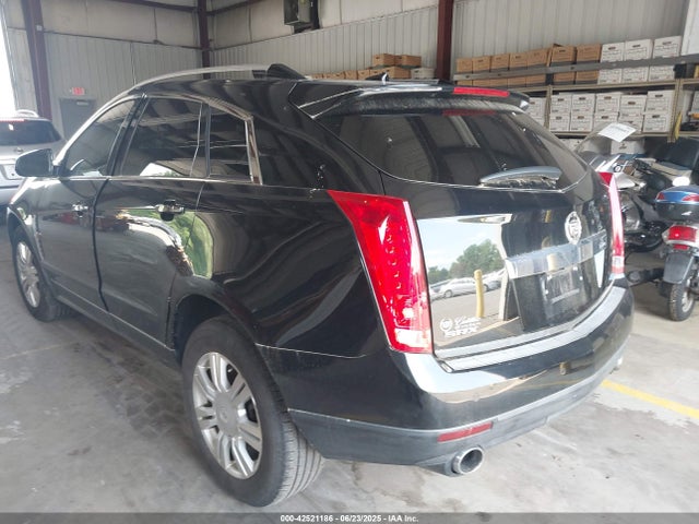 2011 CADILLAC SRX 3GYFNAEY2BS626607 Photo 2