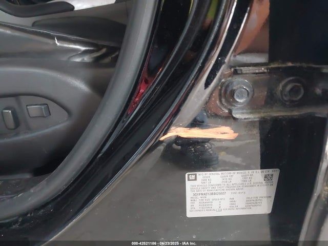 2011 CADILLAC SRX 3GYFNAEY2BS626607 Photo 5
