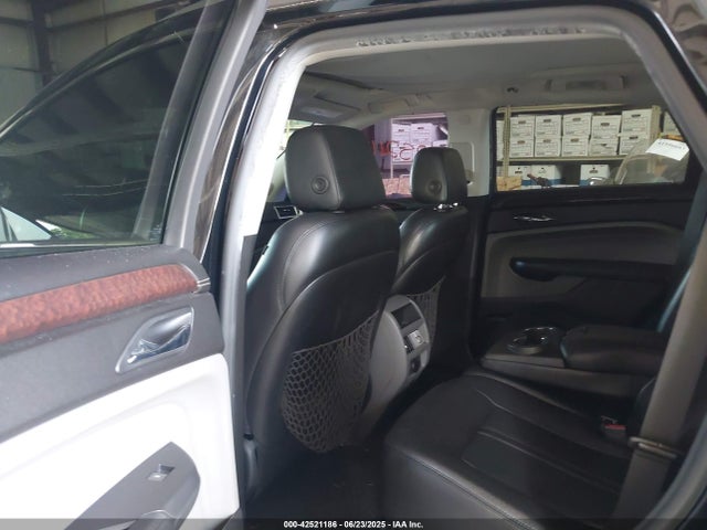 2011 CADILLAC SRX 3GYFNAEY2BS626607 Photo 7