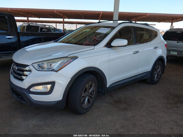 5XYZU3LB0GG341087 Hyundai gdi theta ii