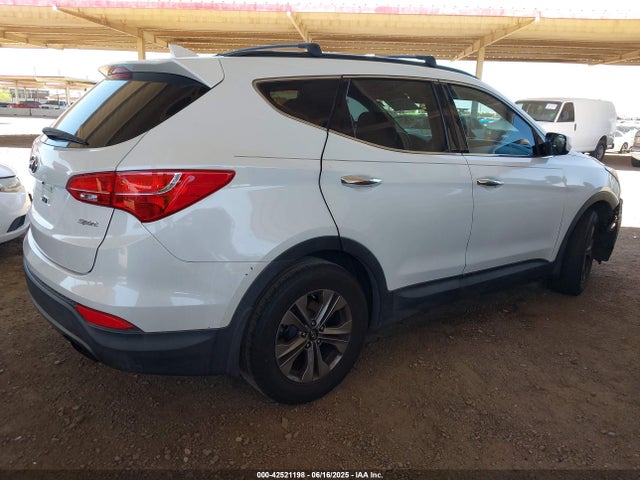 5XYZU3LB0GG341087 Hyundai gdi theta ii