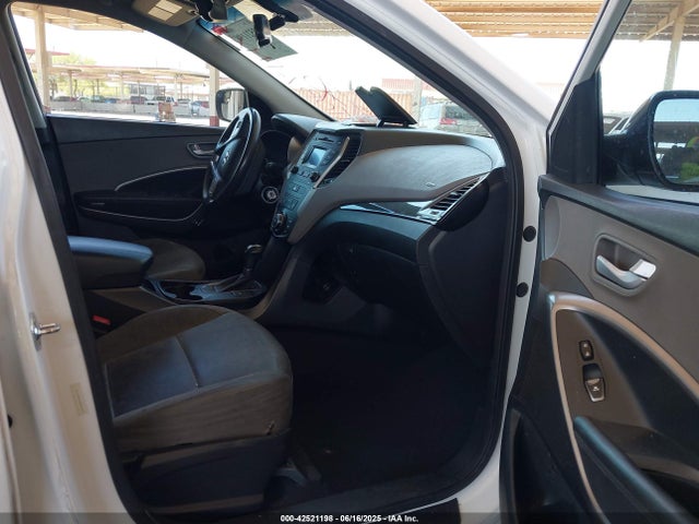 5XYZU3LB0GG341087 Hyundai gdi theta ii