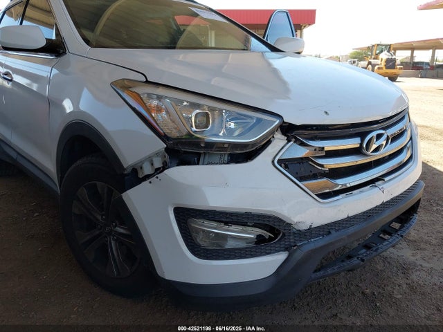 5XYZU3LB0GG341087 Hyundai gdi theta ii