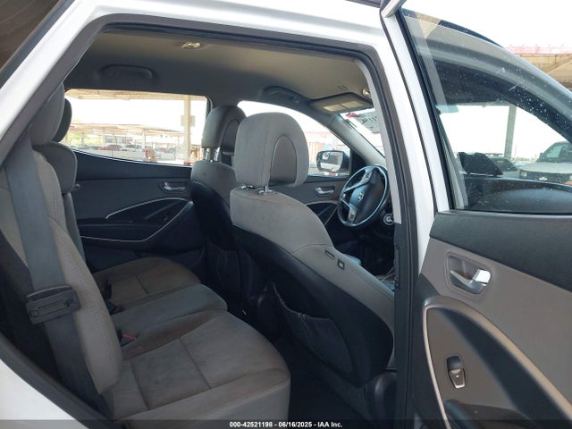 5XYZU3LB0GG341087 Hyundai gdi theta ii