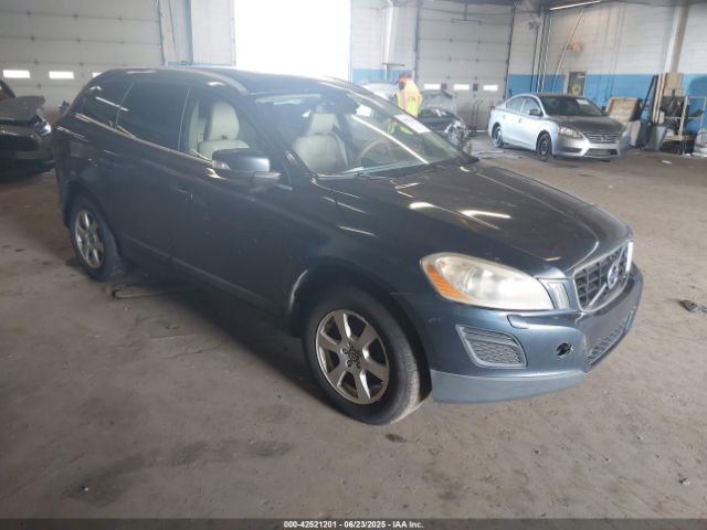 2011 VOLVO XC60 YV4952DL0B2165849