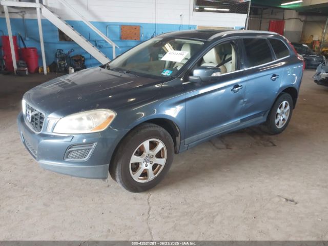 2011 VOLVO XC60 YV4952DL0B2165849 Photo 1
