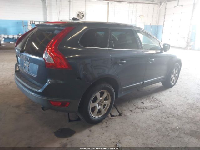 2011 VOLVO XC60 YV4952DL0B2165849 Photo 3