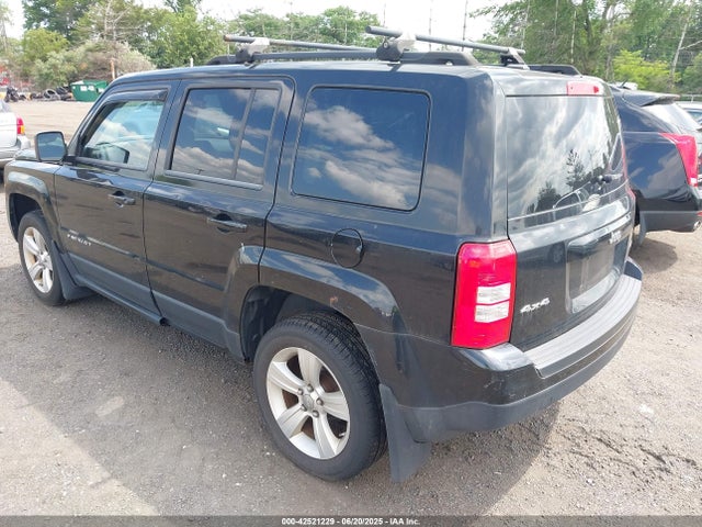 42521229 :رقم المزاد ، 1C4NJRFBXCD570214 vin ، 2012 Jeep Patriot Latitude مزاد بيع