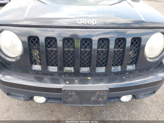 42521229 :رقم المزاد ، 1C4NJRFBXCD570214 vin ، 2012 Jeep Patriot Latitude مزاد بيع