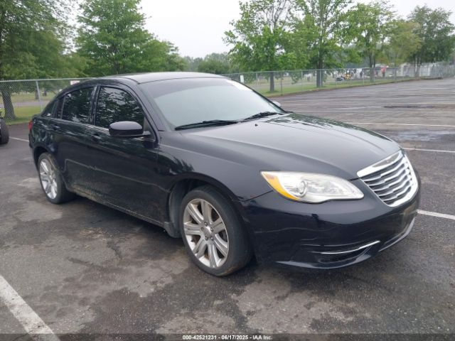 2012 CHRYSLER 200 1C3CCBBB0CN267715
