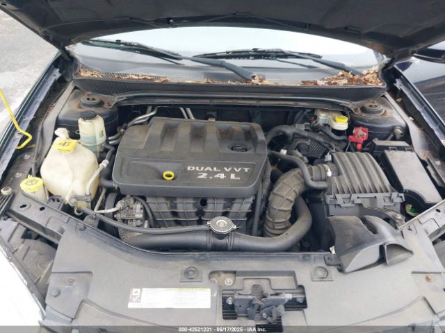 2012 CHRYSLER 200 1C3CCBBB0CN267715 Photo 9