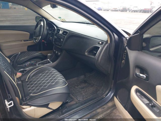 2012 CHRYSLER 200 1C3CCBBB0CN267715 Photo 4