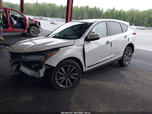 2022 ACURA RDX 5J8TC2H54NL018105 Photo 1