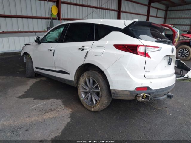 2022 ACURA RDX 5J8TC2H54NL018105 Photo 2