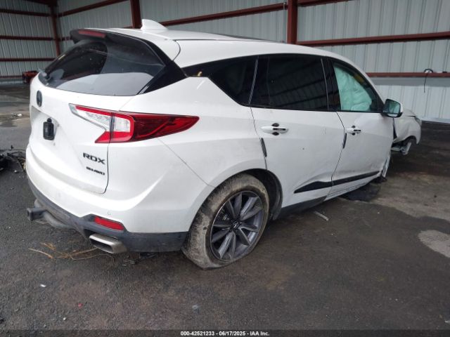 2022 ACURA RDX 5J8TC2H54NL018105 Photo 3