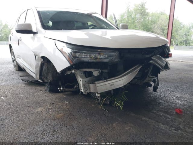 2022 ACURA RDX 5J8TC2H54NL018105 Photo 5