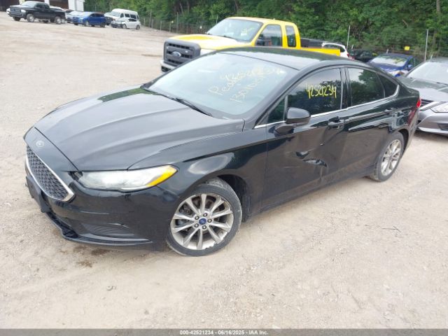 2017 FORD FUSION 3FA6P0H78HR200469 Photo 1