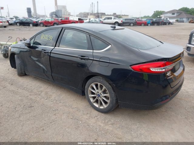 2017 FORD FUSION 3FA6P0H78HR200469 Photo 2