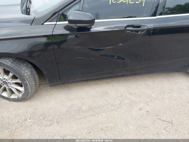 2017 FORD FUSION 3FA6P0H78HR200469 Photo 5