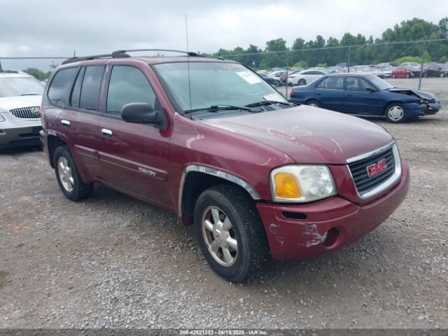 Продажа на аукционе авто 2004 Gmc Envoy Sle, vin: 1GKDT13S642118001, номер лота: 42521253