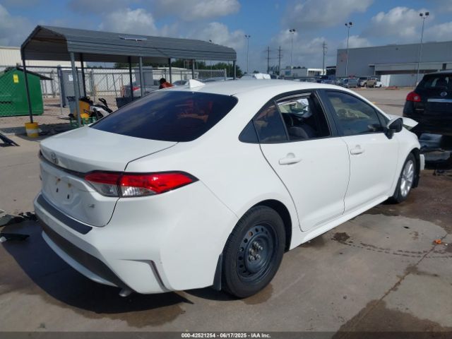 2020 TOYOTA COROLLA JTDHPRAE9LJ010635 Photo 3