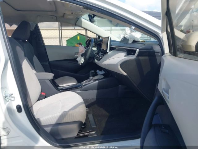 2020 TOYOTA COROLLA JTDHPRAE9LJ010635 Photo 4