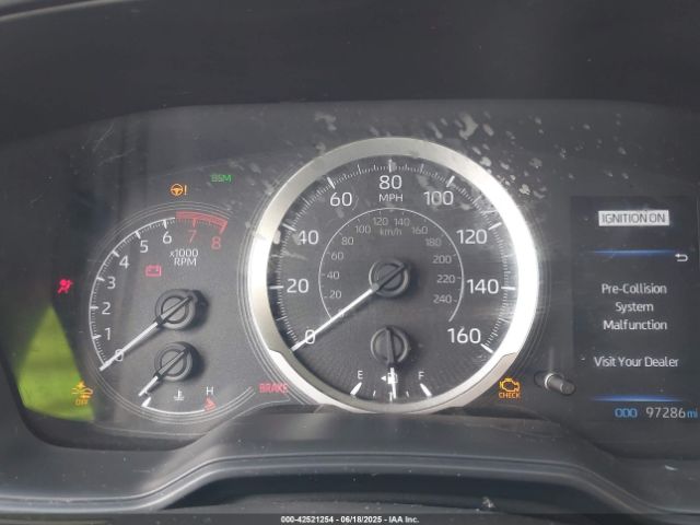 2020 TOYOTA COROLLA JTDHPRAE9LJ010635 Photo 6