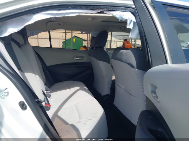 2020 TOYOTA COROLLA JTDHPRAE9LJ010635 Photo 7