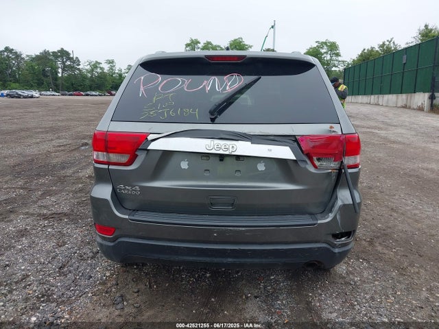 Продаж на аукціоні авто 2012 Jeep Grand Cherokee Laredo, vin: 1C4RJFAG1CC135123, номер лоту: 42521255
