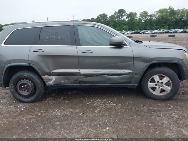 Продаж на аукціоні авто 2012 Jeep Grand Cherokee Laredo, vin: 1C4RJFAG1CC135123, номер лоту: 42521255