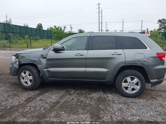 Продаж на аукціоні авто 2012 Jeep Grand Cherokee Laredo, vin: 1C4RJFAG1CC135123, номер лоту: 42521255