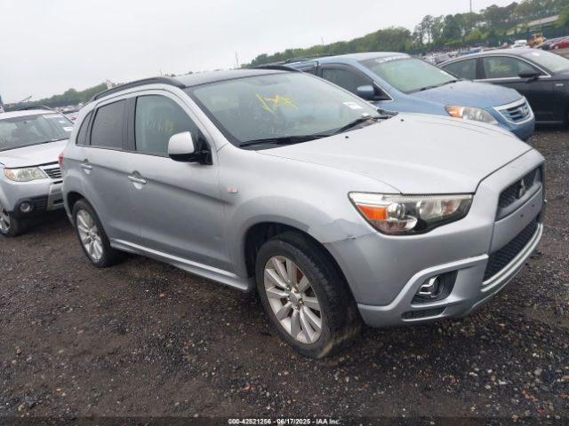 2011 MITSUBISHI OUTLANDER SPORT JA4AR4AU7BZ001299