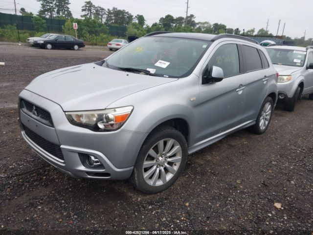 2011 MITSUBISHI OUTLANDER SPORT JA4AR4AU7BZ001299 Photo 1