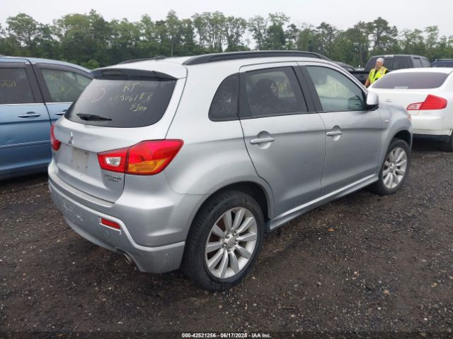 2011 MITSUBISHI OUTLANDER SPORT JA4AR4AU7BZ001299 Photo 3