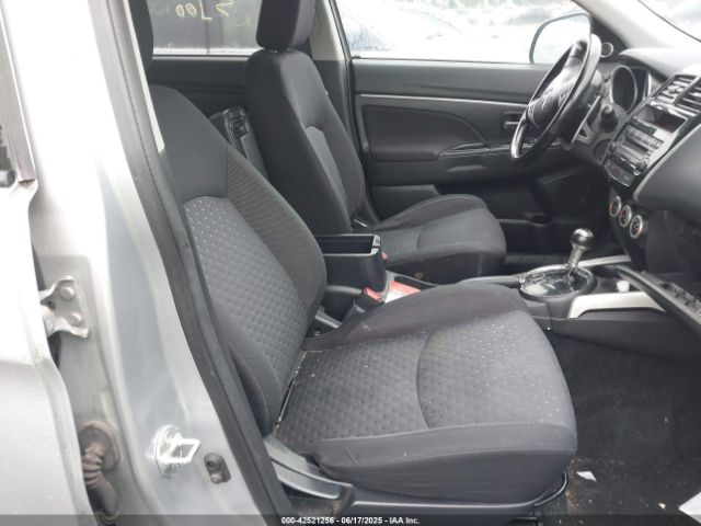 2011 MITSUBISHI OUTLANDER SPORT JA4AR4AU7BZ001299 Photo 4
