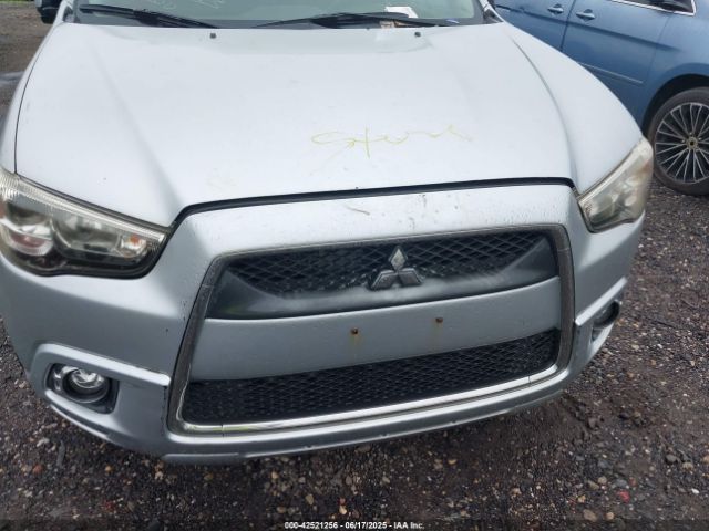 2011 MITSUBISHI OUTLANDER SPORT JA4AR4AU7BZ001299 Photo 5