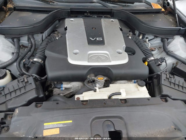 Продажа на аукционе авто 2012 Infiniti G25x, vin: JN1DV6AR6CM861685, номер лота: 42521257