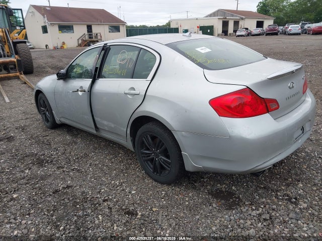 Продажа на аукционе авто 2012 Infiniti G25x, vin: JN1DV6AR6CM861685, номер лота: 42521257