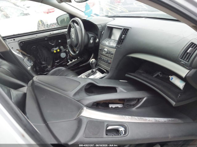 Продажа на аукционе авто 2012 Infiniti G25x, vin: JN1DV6AR6CM861685, номер лота: 42521257