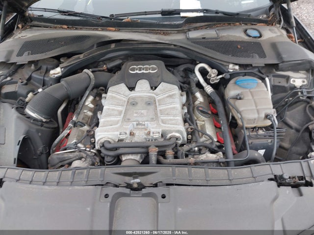 2013 AUDI A6 WAUHGAFC1DN105321 Photo 9