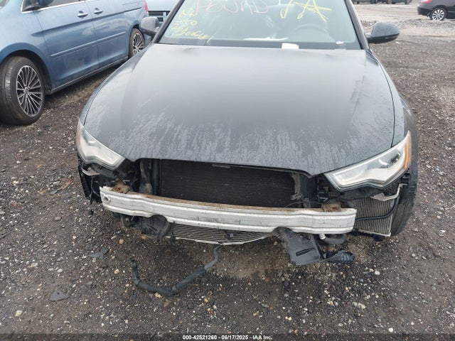 42521260 :رقم المزاد ، WAUHGAFC1DN105321 vin ، 2013 Audi A6 3.0t Premium مزاد بيع