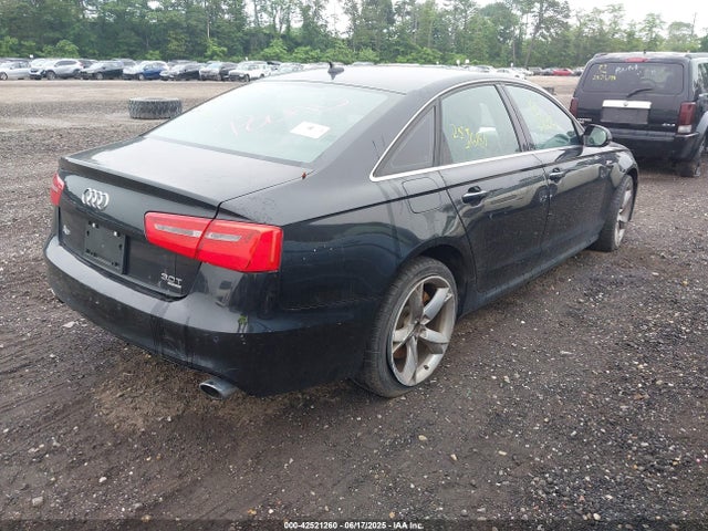 2013 AUDI A6 WAUHGAFC1DN105321 Photo 3
